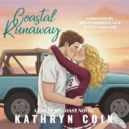 Coastal Runaway audiobook cover