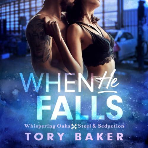 When He Falls audiobook cover